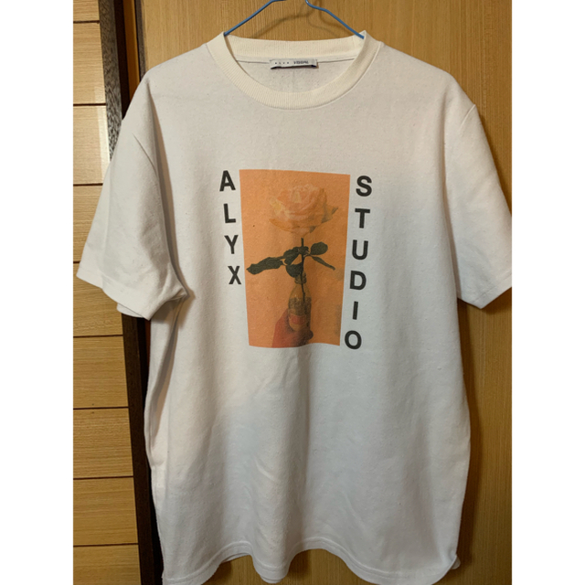 Supreme Tシャツの通販 by むぎ's shop｜シュプリームならラクマ - ALYX STUDIO 最安値お得