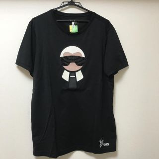 フェンディ(FENDI)のFENDI Tシャツ(Tシャツ/カットソー(半袖/袖なし))