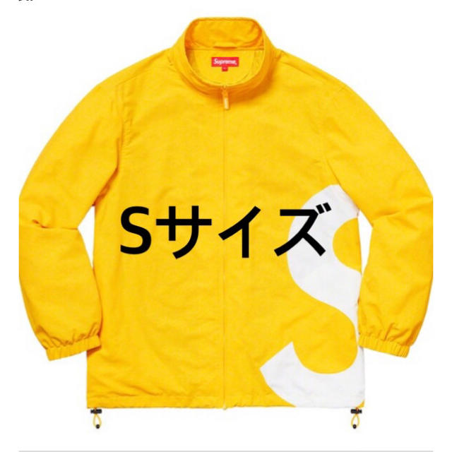 ナイロンジャケットSupreme S Logo Truck Jacket