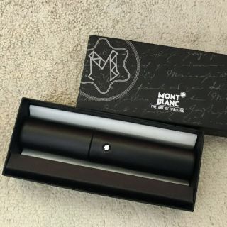 モンブラン(MONTBLANC)のモンブラン　ペンケース(ペンケース/筆箱)