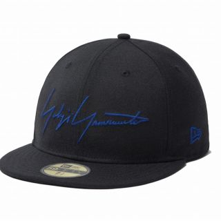 ヨウジヤマモト(Yohji Yamamoto)の《新品・タグ付き》59FIFTY Yohji Yamamoto newera(キャップ)