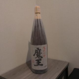 魔王1.8l(焼酎)