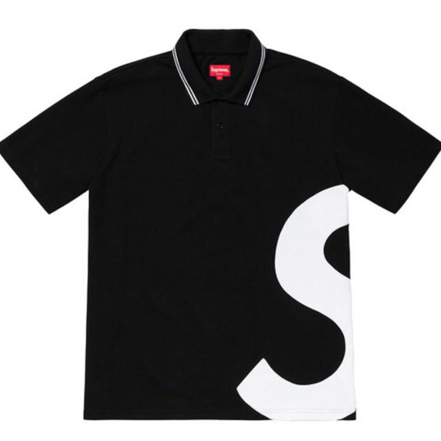Supreme(シュプリーム)のsupreme sロゴポロシャツ メンズのトップス(ポロシャツ)の商品写真