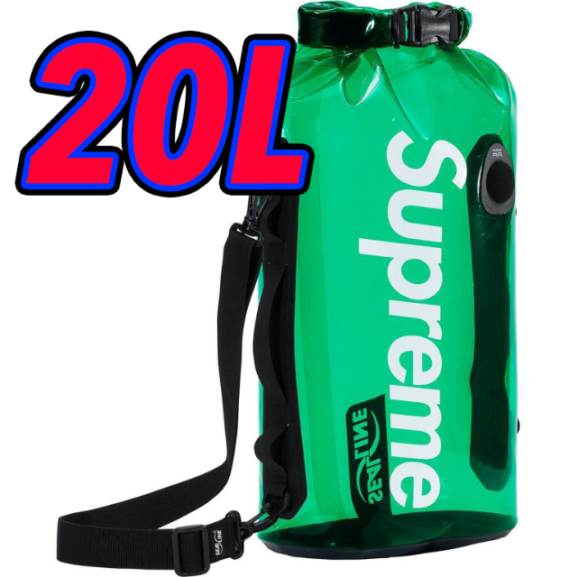 Supreme SealLine Discovery Dry Bag 20L 1