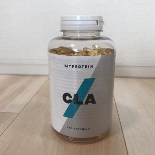 マイプロテイン(MYPROTEIN)のマイプロテイン  CLA（共役リノール酸）180カプセル(その他)