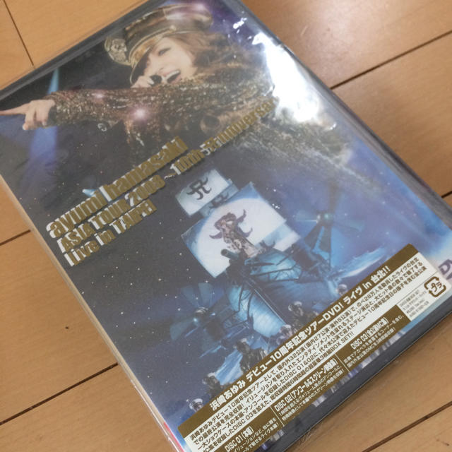 浜崎あゆみ DVD エンタメ/ホビーのDVD/ブルーレイ(ミュージック)の商品写真