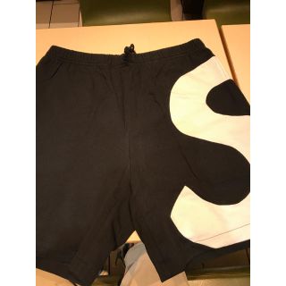 Supreme - sロゴ ハーフパンツの通販 by タカ`s shop