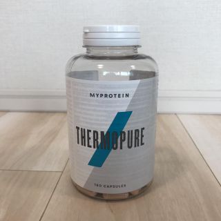 マイプロテイン(MYPROTEIN)のマイプロテイン  サーモピュア（カフェイン含有）180カプセル(その他)