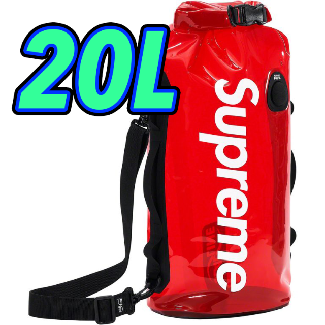 Supreme SealLine Discovery Dry Bag 20L 1