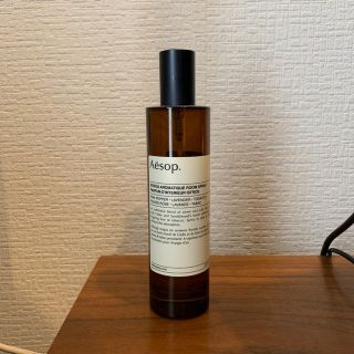 イソップ(Aesop)のイソップ イストロス ルームスプレー Aesop(アロマグッズ)