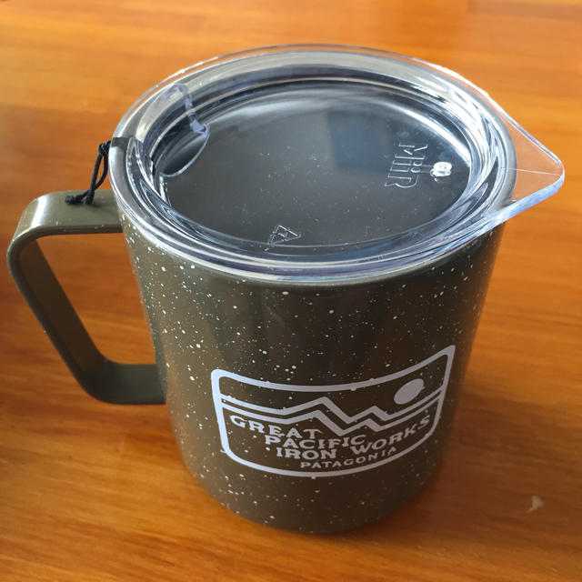 patagonia(パタゴニア)の【日本未発売】パタゴニア patagonia miir camp cup スポーツ/アウトドアのアウトドア(食器)の商品写真