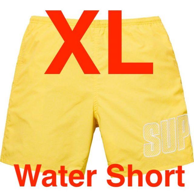 19ss Supreme Logo Appliqué Water Short