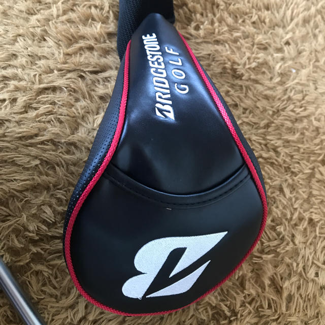 BRIDGESTONE(ブリヂストン)のブリヂストン J715 B5ドライバー  スポーツ/アウトドアのゴルフ(クラブ)の商品写真