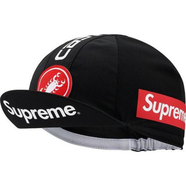 Supreme®/Castelli Cycling Hat 黒