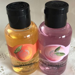 ザボディショップ(THE BODY SHOP)のボディショップ  シャワージェル(ボディソープ/石鹸)