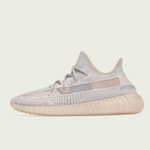 27.5cm YEEZY BOOST 350 V2 SYNTH FV5578