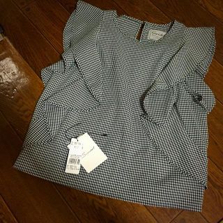 スナイデル(SNIDEL)の新品♡snidel(シャツ/ブラウス(半袖/袖なし))