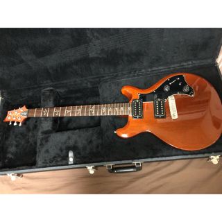 ピーアールエスピーアール(PRSPR)のPaul Reed Smith(PRS) Mira Vintage Orange(エレキギター)