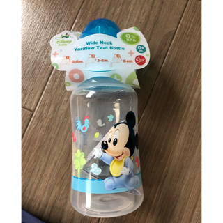 ディズニー(Disney)のミッキー哺乳瓶(哺乳ビン)