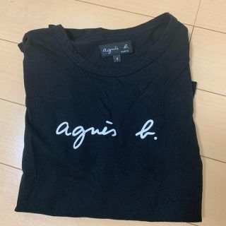 アニエスベー(agnes b.)のagnes b ロンT(Tシャツ(長袖/七分))