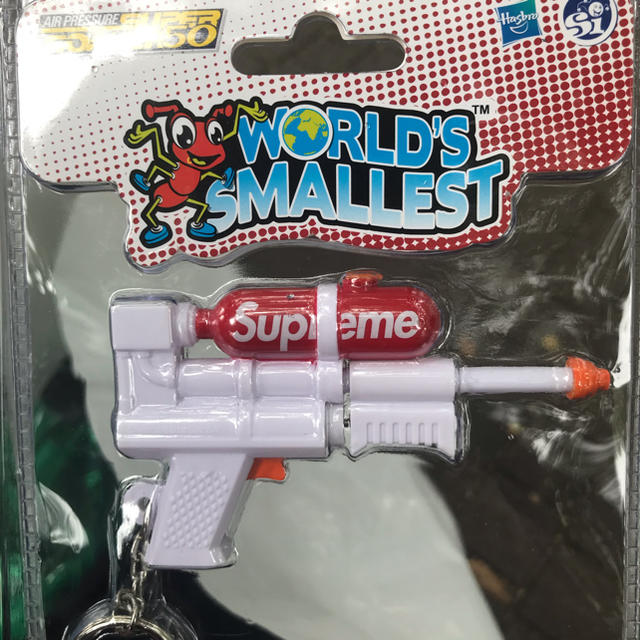 Supreme(シュプリーム)のSupreme®/Super Soaker 50 Water Keychain メンズのファッション小物(キーホルダー)の商品写真