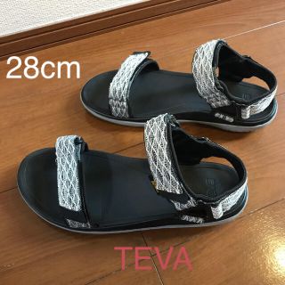 テバ(Teva)のTEVA エディフィス スポーツサンダル(サンダル)