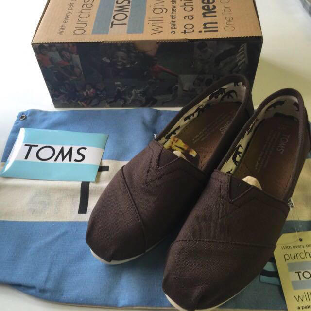 TOMS(トムズ)のTOMS エスパドリーユ 最終値下げ！ レディースの靴/シューズ(スニーカー)の商品写真