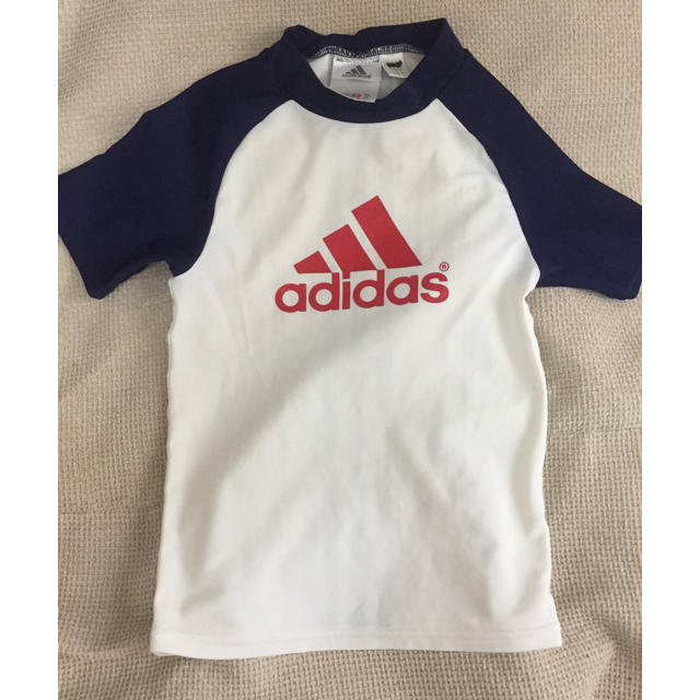 adidas(アディダス)のERI様専用   アディダス キッズ ラッシュガード キッズ/ベビー/マタニティのキッズ服男の子用(90cm~)(水着)の商品写真