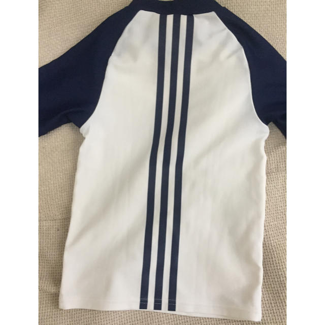 adidas(アディダス)のERI様専用   アディダス キッズ ラッシュガード キッズ/ベビー/マタニティのキッズ服男の子用(90cm~)(水着)の商品写真