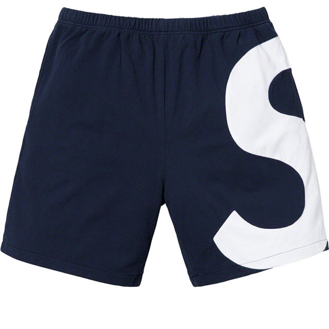 supreme S Logo Short