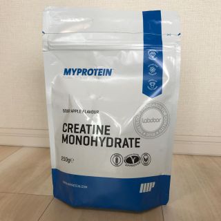 マイプロテイン(MYPROTEIN)のマイプロテイン  クレアチンモノハイドレート  250ｇ(その他)