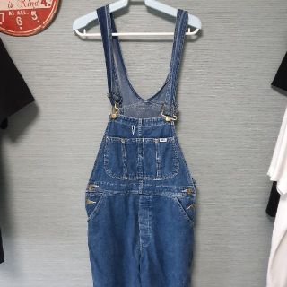 リーバイス(Levi's)のLevi's　オーバーオール(サロペット/オーバーオール)