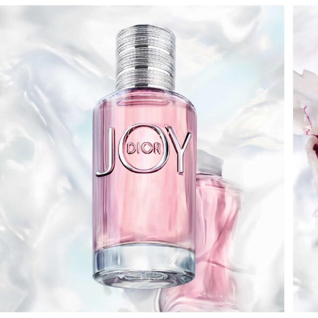 JOY BY DIOR オードゥ パルファン 新品未使用 日本未発売の90ml