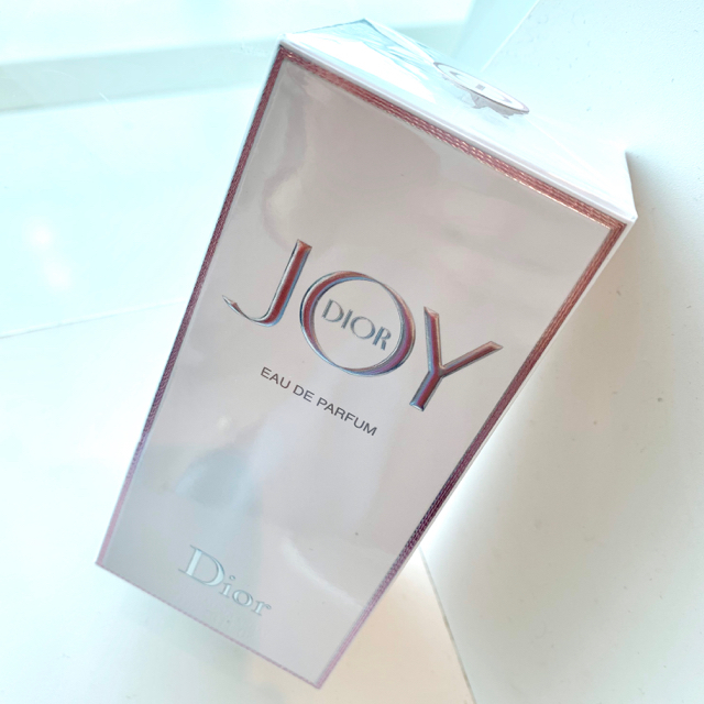 JOY BY DIOR オードゥ パルファン 新品未使用 日本未発売の90ml 1