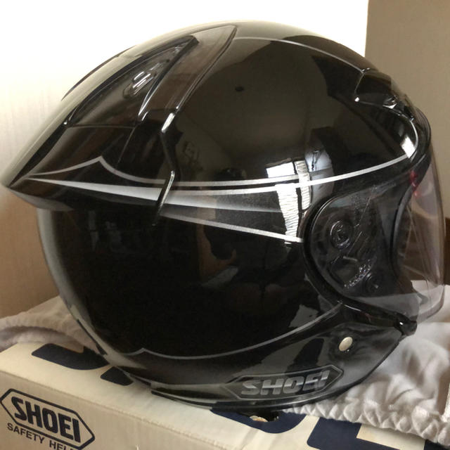 SHOEI  J-FORCE3  LUBLA Lサイズ