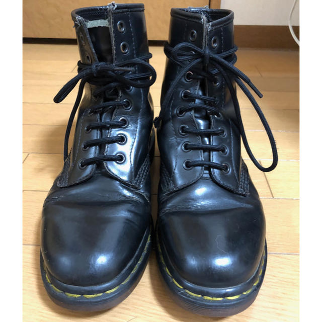 Dr.Martens(ドクターマーチン)のドクターマーチン 8ホール UK5 イングランド製 レディースの靴/シューズ(ブーツ)の商品写真