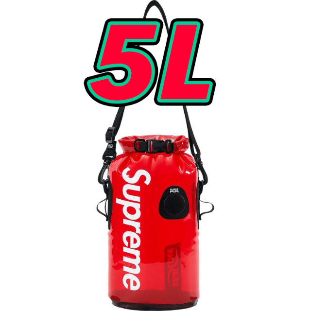Supreme(シュプリーム)のSupreme SealLine Discovery Dry Bag 5L 1 メンズのバッグ(その他)の商品写真