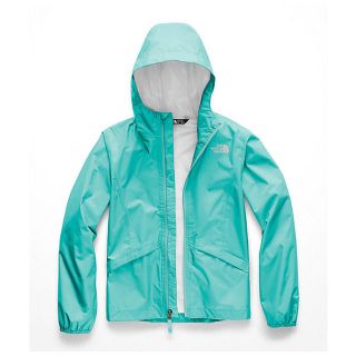 ザノースフェイス(THE NORTH FACE)のTHE  NORTH FACE 防水ジャケット ミントブルー(ナイロンジャケット)