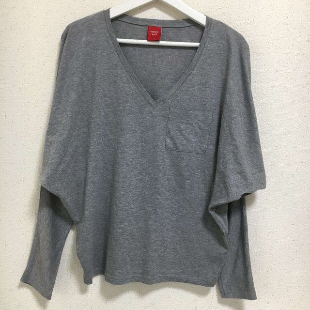 tommy girl(トミーガール)のtommy girl Tシャツ レディースのトップス(カットソー(長袖/七分))の商品写真