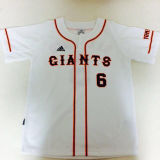 アディダス(adidas)のGIANTS 坂本勇人 ユニホーム(スポーツ選手)