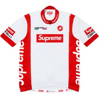 シュプリーム(Supreme)のSUPREME Castelli Cycling Jersey カステリM (ウエア)