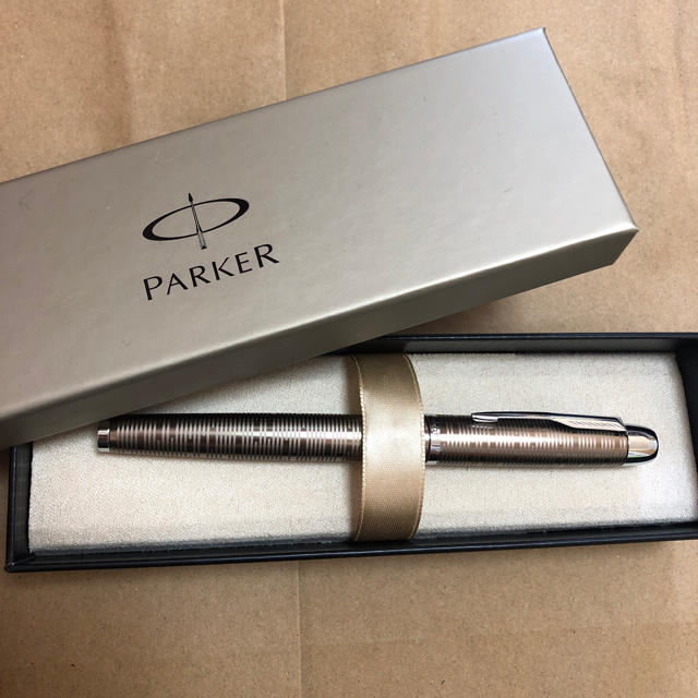 Parker(パーカー)の万年筆  インテリア/住まい/日用品の文房具(ペン/マーカー)の商品写真
