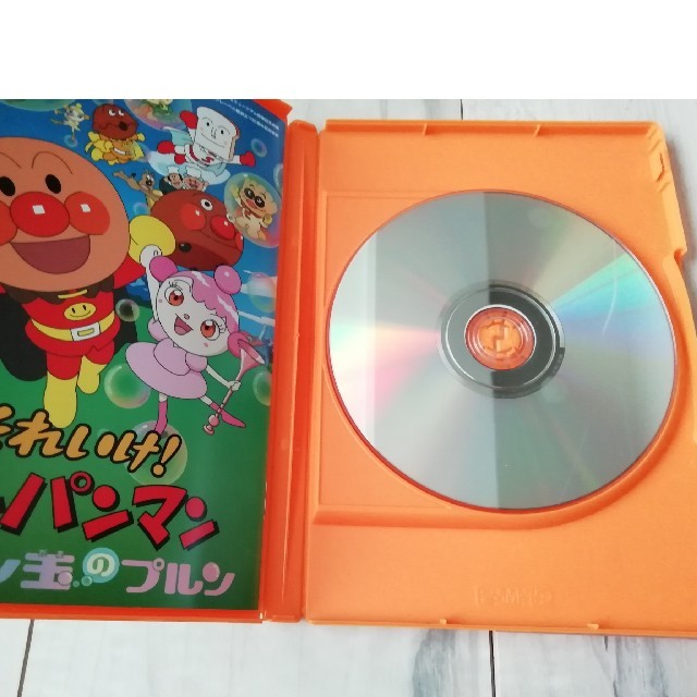 アンパンマン(アンパンマン)の激安◉アンパンマンDVD♡まとめ売り エンタメ/ホビーのDVD/ブルーレイ(キッズ/ファミリー)の商品写真