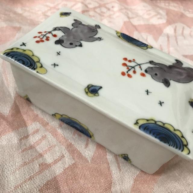 内村七生 さん コアラ バターケースの通販 By りっくんマンマ S Shop ラクマ