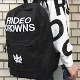 ロデオクラウンズ(RODEO CROWNS)のRODEO CROWNS リュックサック(リュック/バックパック)