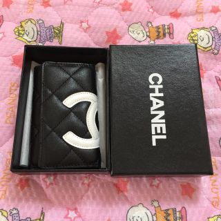 シャネル(CHANEL)のシャネル ノベルティ キーケース(ノベルティグッズ)