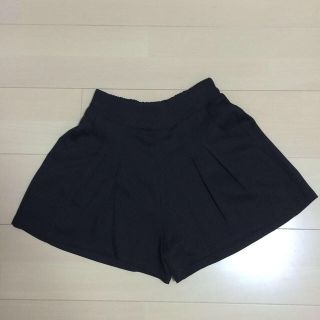 ムルーア(MURUA)のMURUAシンプルキュロットパンツ♡(ショートパンツ)