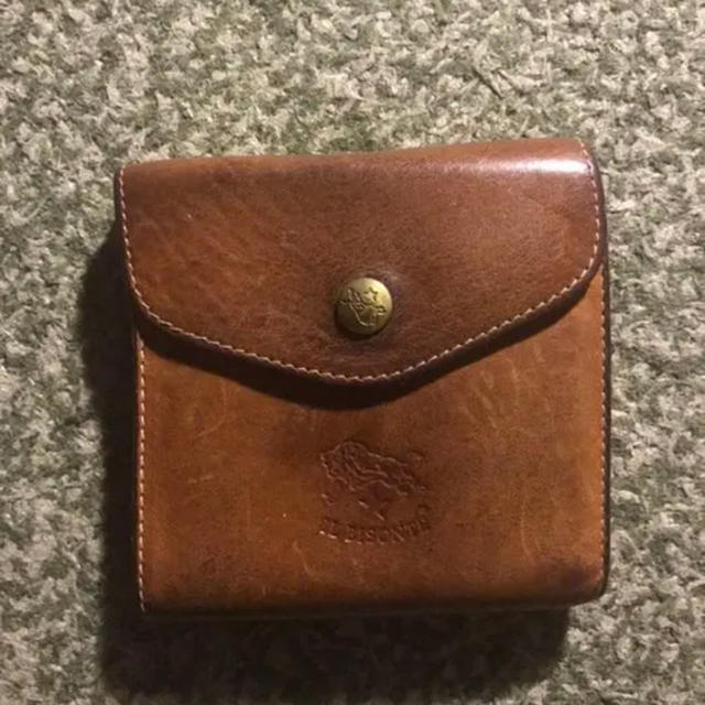 イルビゾンテ compact wallet