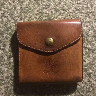 イルビゾンテ compact wallet(折り財布)