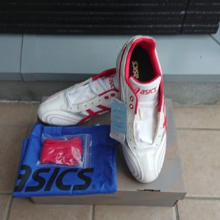 アシックス(asics)の【新品】アシックス 野球スパイク27.0cm(シューズ)